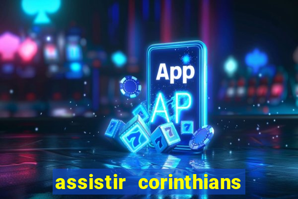 assistir corinthians x cruzeiro futemax